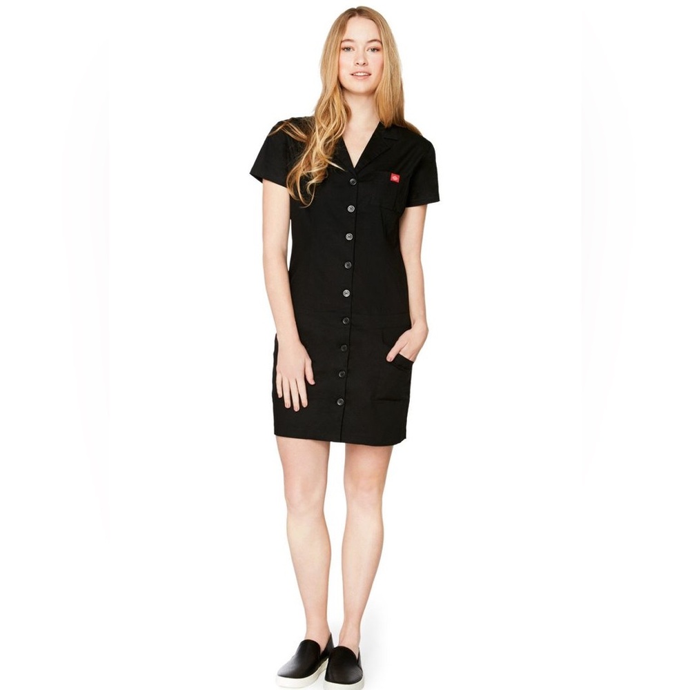Dickies Betty Ford Pin-up Dress with Narragansett Brewing Logo
